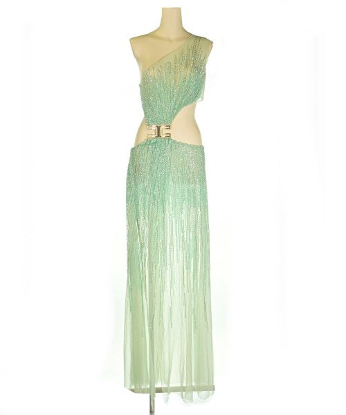 ELISABETTA FRANCHI ชุดเดรส