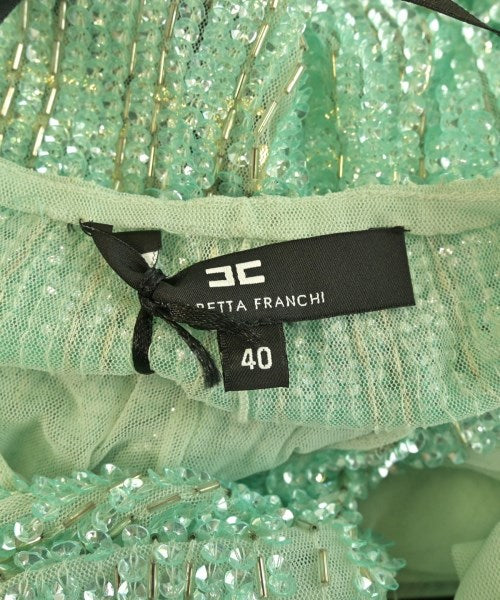 ELISABETTA FRANCHI ชุดเดรส