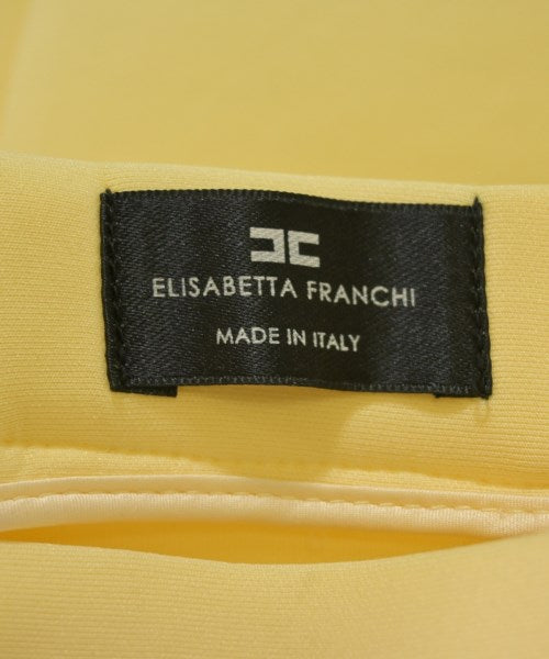ELISABETTA FRANCHI กระโปรงยาวถึงเข่า