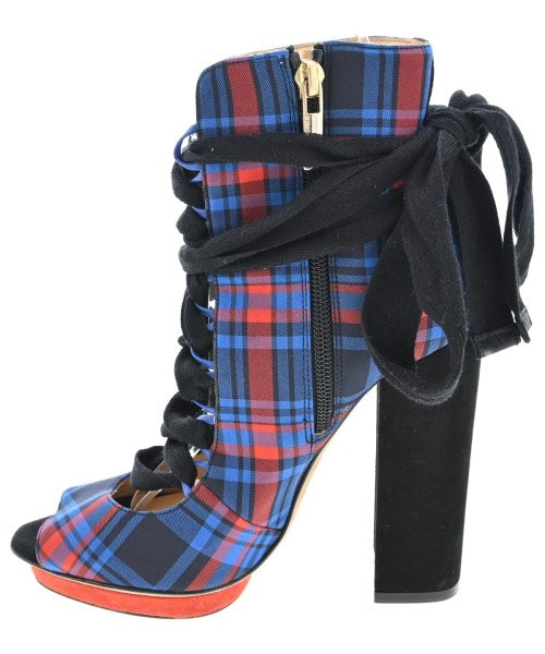 ELISABETTA FRANCHI รองเท้าบูท