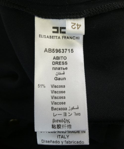 ELISABETTA FRANCHI ชุดเดรส