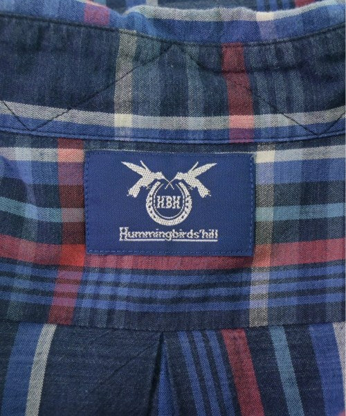 Hummingbirds'hill เสื้อลำลอง