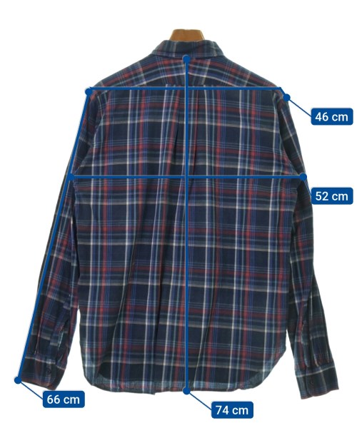 Hummingbirds'hill เสื้อลำลอง