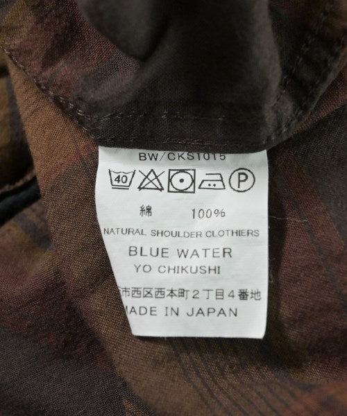 Hummingbirds'hill เสื้อลำลอง