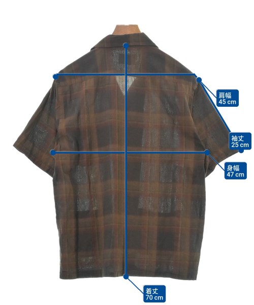 Hummingbirds'hill เสื้อลำลอง