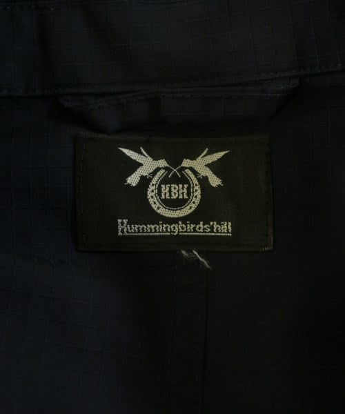 Hummingbirds'hill แจ็คเก็ตลำลอง