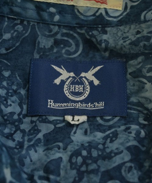 Hummingbirds'hill เสื้อลำลอง