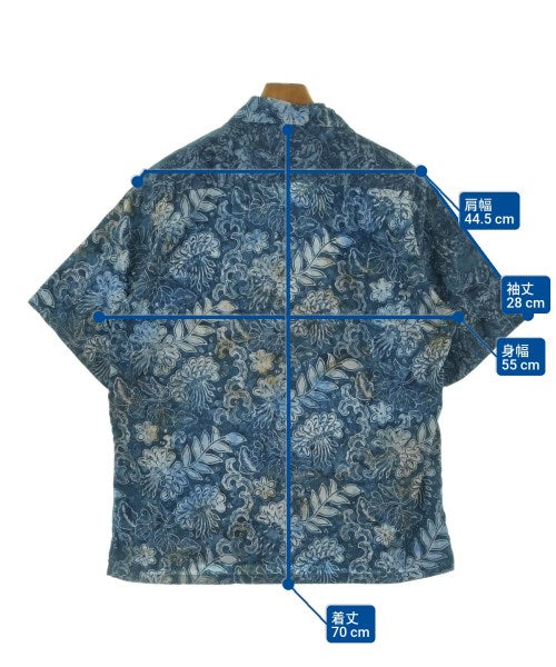 Hummingbirds'hill เสื้อลำลอง