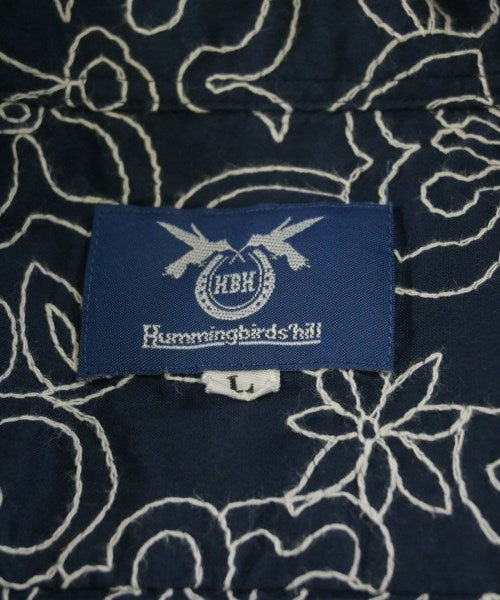 Hummingbirds'hill เสื้อลำลอง