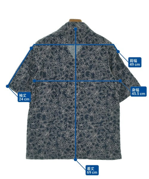 Hummingbirds'hill เสื้อลำลอง