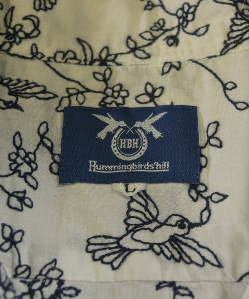Hummingbirds'hill เสื้อลำลอง