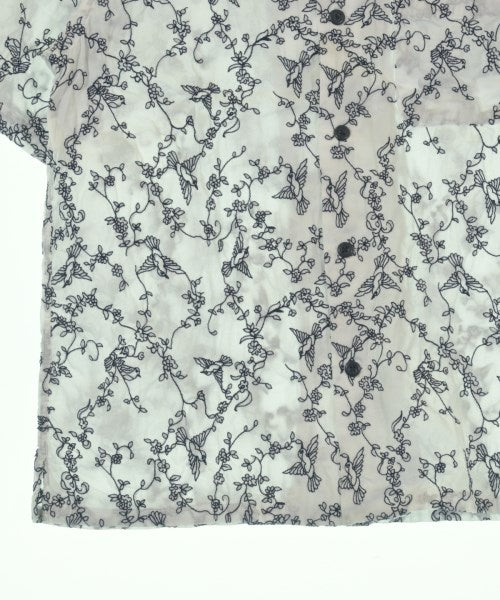 Hummingbirds'hill เสื้อลำลอง