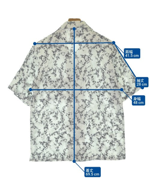 Hummingbirds'hill เสื้อลำลอง