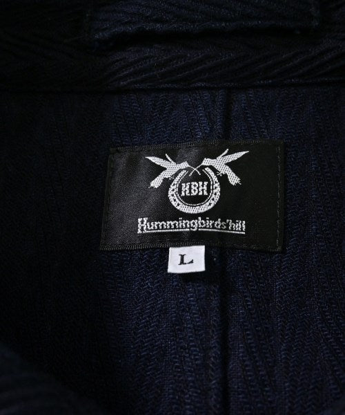 Hummingbirds'hill เสื้อโค้ท