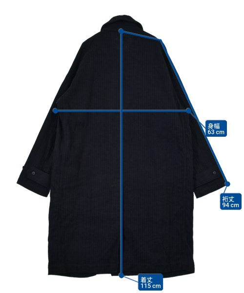 Hummingbirds'hill เสื้อโค้ท