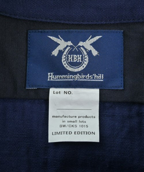 Hummingbirds'hill เสื้อลำลอง