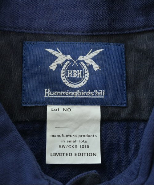 Hummingbirds'hill เสื้อลำลอง