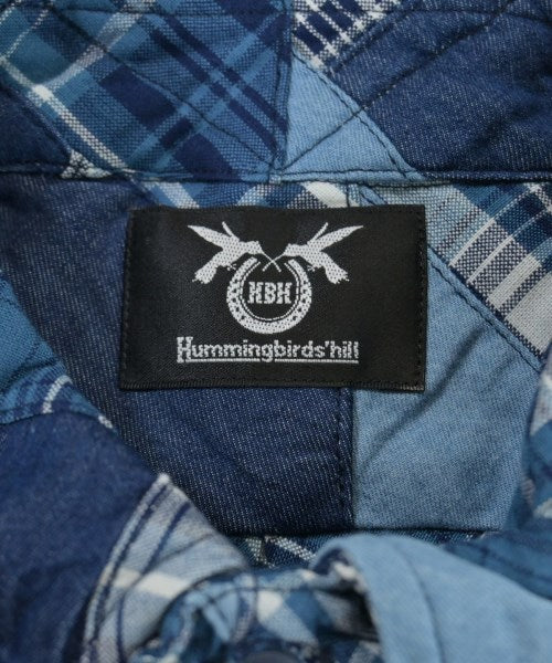 Hummingbirds'hill เสื้อลำลอง