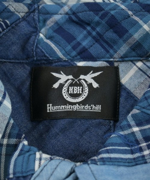 Hummingbirds'hill เสื้อลำลอง