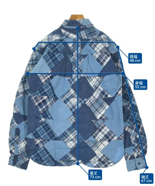 Hummingbirds'hill เสื้อลำลอง