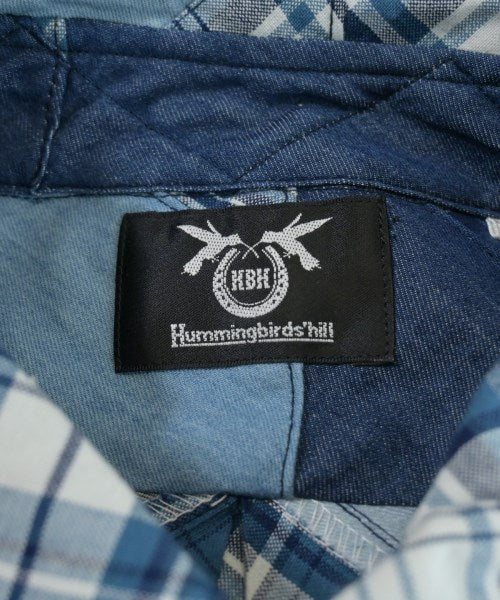 Hummingbirds'hill เสื้อลำลอง