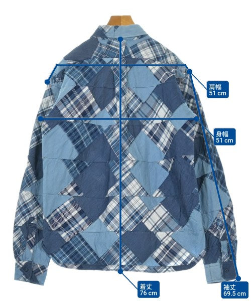 Hummingbirds'hill เสื้อลำลอง