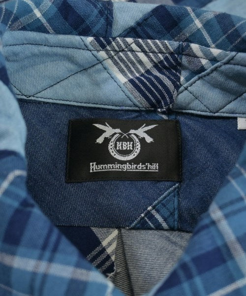 Hummingbirds'hill เสื้อลำลอง
