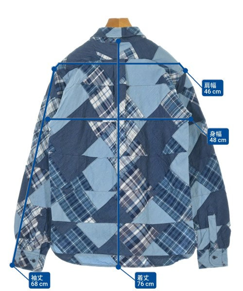 Hummingbirds'hill เสื้อลำลอง