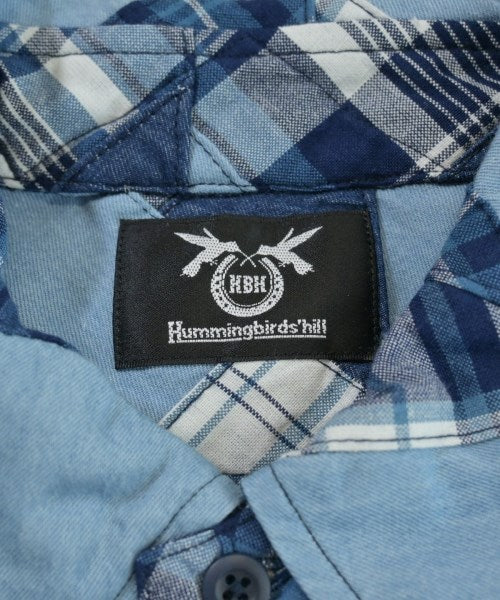 Hummingbirds'hill เสื้อลำลอง