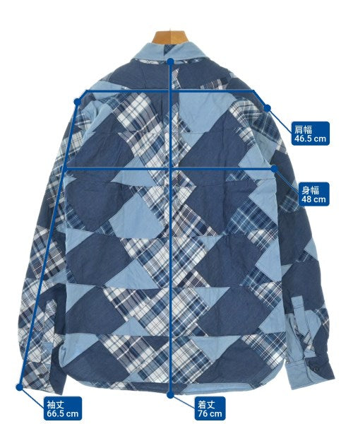 Hummingbirds'hill เสื้อลำลอง