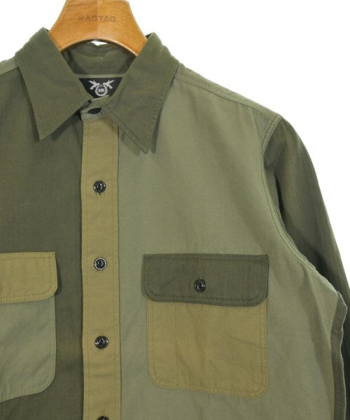 Hummingbirds'hill เสื้อลำลอง