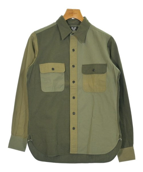 Hummingbirds'hill เสื้อลำลอง