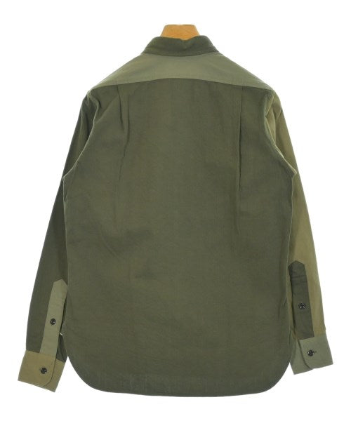 Hummingbirds'hill เสื้อลำลอง