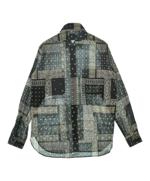 Hummingbirds'hill เสื้อลำลอง