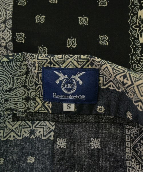 Hummingbirds'hill เสื้อลำลอง