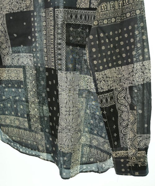 Hummingbirds'hill เสื้อลำลอง