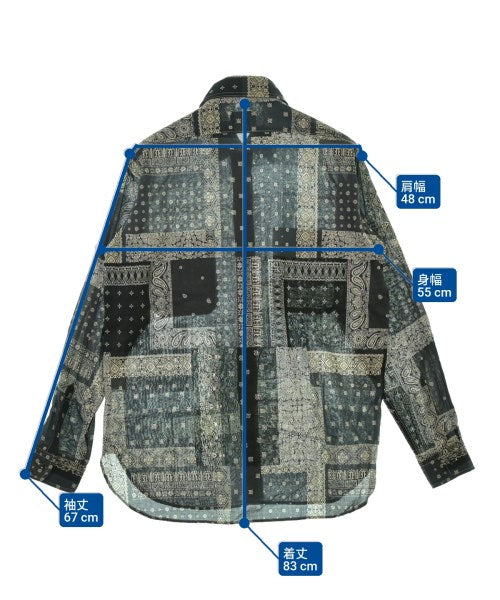 Hummingbirds'hill เสื้อลำลอง