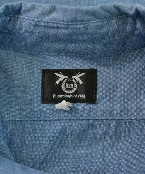 Hummingbirds'hill เสื้อลำลอง