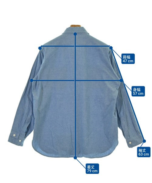 Hummingbirds'hill เสื้อลำลอง