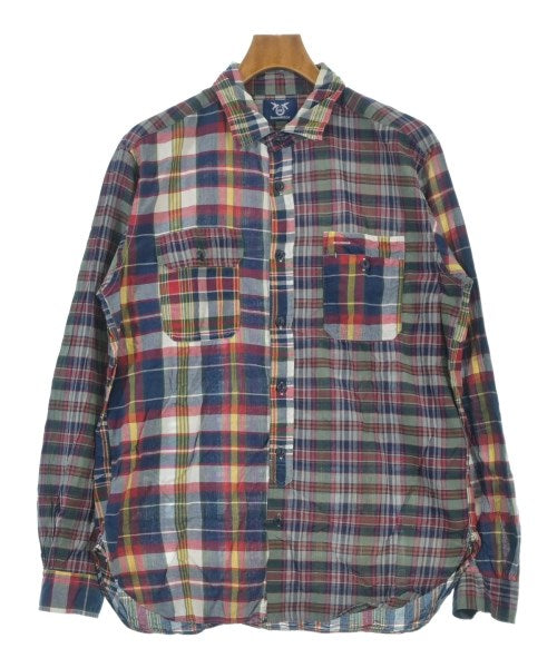 Hummingbirds'hill เสื้อลำลอง