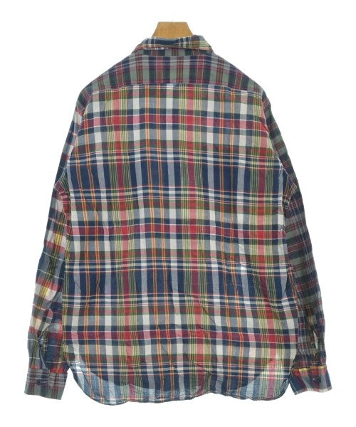Hummingbirds'hill เสื้อลำลอง