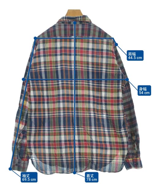 Hummingbirds'hill เสื้อลำลอง