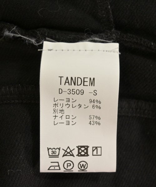 TANDEM กางเกง อื่น