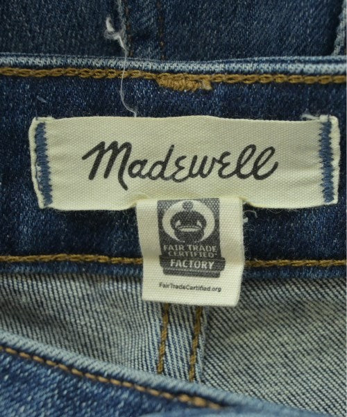 Madewell ยีนส์