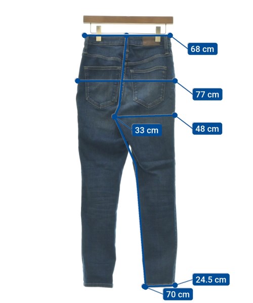 Madewell ยีนส์