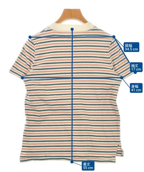 Madewell เสื้อยืด/เสื้อท็อปส์