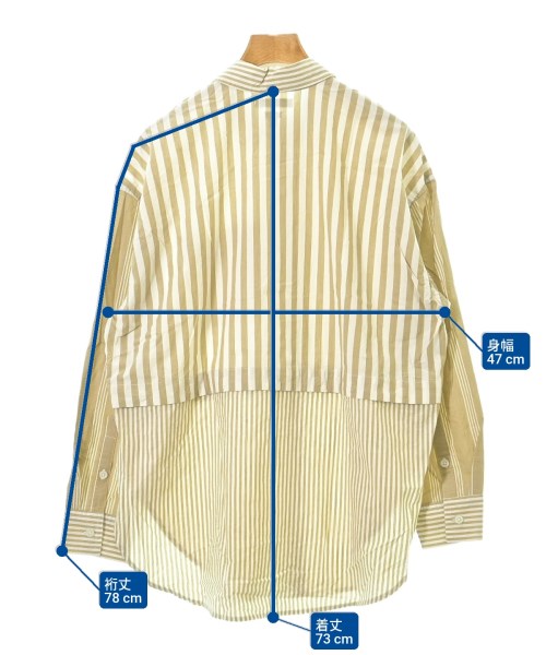 Madewell เสื้อลำลอง