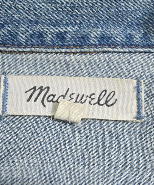 Madewell แจ็คเก็ตยีนส์