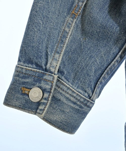 Madewell แจ็คเก็ตยีนส์