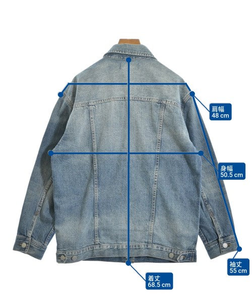 Madewell แจ็คเก็ตยีนส์